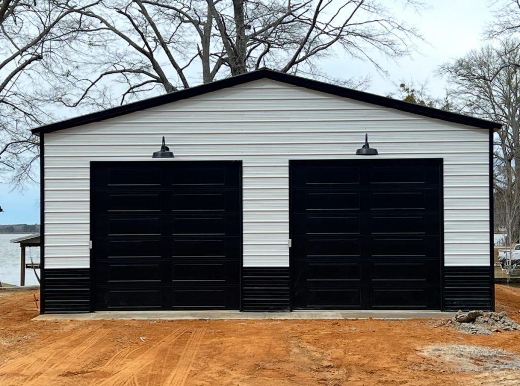 Insulation, garage doors and gutter services by Queen City Insulation in Meridian, MS.